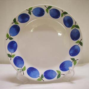 �O�X�^�t�X�x��/GUSTAVSBERG/�v���[�k�X/PRUNUS�@�v���[�g21cm