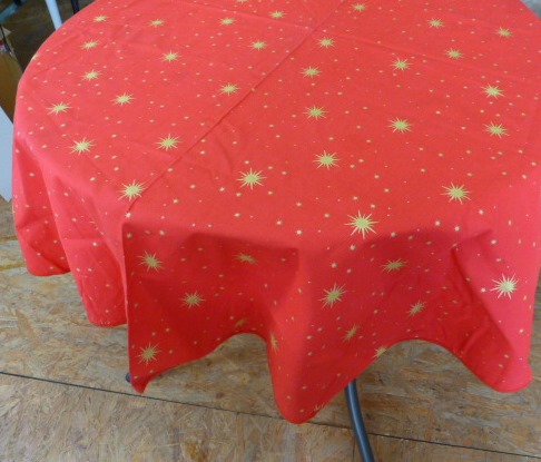 �k�����t�IXmas/�N���X�}�X�@�����@�e�[�u���N���X�i�ی^�j�@�t�B�������h�i�X�g�b�N�}��/Stockmann�j�@���[�Y�h