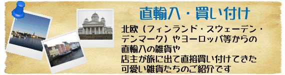 ���̑��i���A���E���t�j�^import�̏Љ