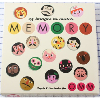 �y OMM-design�z�������[�J�[�h�Q�[��/�ی`�@Ingela P Arrhenius�i�C���Q���E�A���A�j�E�X�j