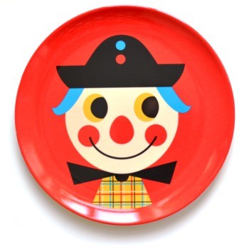 �y OMM-design�z�����~���v���[�g/Clown�@Ingela P Arrhenius�i�C���Q���E�A���A�j�E�X�j