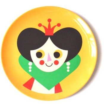 �y OMM-design�z�����~���v���[�g/Queen�@Ingela P Arrhenius�i�C���Q���E�A���A�j�E�X�j