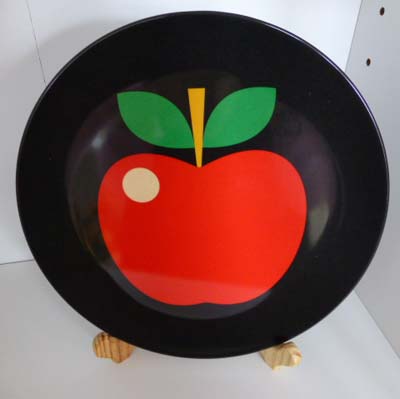 �y OMM-design�z�����~���v���[�g/apple�@Ingela P Arrhenius�i�C���Q���E�A���A�j�E�X�j