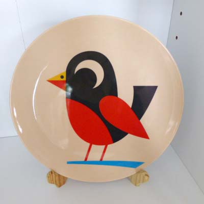 �y OMM-design�z�����~���v���[�g/bird�@Ingela P Arrhenius�i�C���Q���E�A���A�j�E�X�j