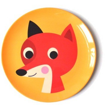 �y OMM-design�z�����~���v���[�g/fox�@Ingela P Arrhenius�i�C���Q���E�A���A�j�E�X�j