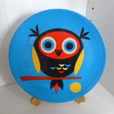 �y OMM-design�z�����~���v���[�g/owl�@Ingela P Arrhenius�i�C���Q���E�A���A�j�E�X�j