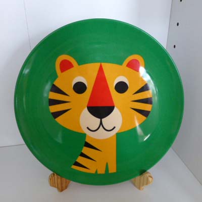 �y OMM-design�z�����~���v���[�g/tiger�@Ingela P Arrhenius�i�C���Q���E�A���A�j�E�X�j