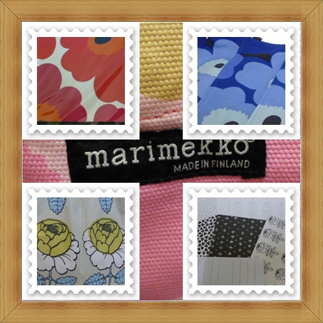 �k�����t�@�}�����b�R/marimekko