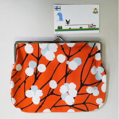 �K�}���|�[�`�ipuolikas kukkaro�j�@���~�}�����@2013�NAW�R���N�V����