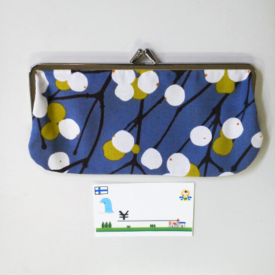 �K�}���|�[�`�iSilmalasi kukkaro�jgray�@���~�}�����@2013�NAW�R���N�V����