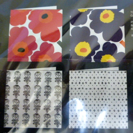 �}�����b�R�@�E�j�b�R���@�uIsola �J�[�h�Z�b�g 4pcs�v