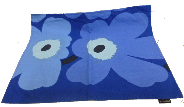 �p�ՁI�E�j�b�R�i�u���[�j�z�������`�����}�b�gNO.2�}�����b�R/marimekko�y���[�Y�h�z