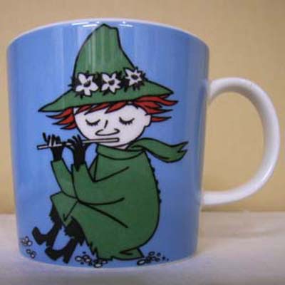 �A���r�A(ARABIA)/���[�~���}�O(Moomin Collection MUG)�@�X�i�t�L��(Sunfkin)