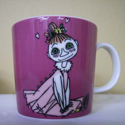 �A���r�A(ARABIA)/���[�~���}�O(Moomin Collection MUG)�@�~�����iMymble�j