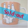 �A���r�A(ARABIA)/���[�~���}�O(Moomin Collection MUG)�@�@�j�����j�����iHattifatteners�j