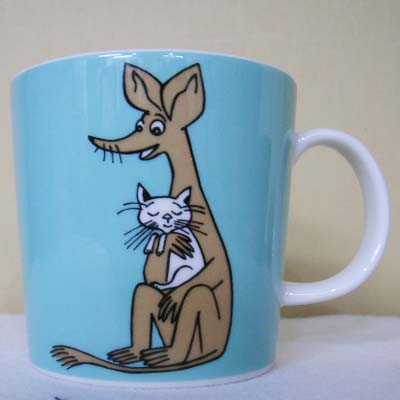 �A���r�A(ARABIA)/���[�~���}�O(Moomin Collection MUG)�@�X�j�t(Sniff)