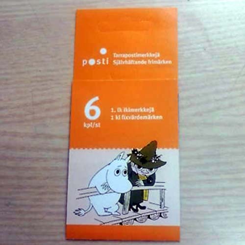 Posti&nbsp;�t�B�������h�X�֋ǁ@���[�~���؎蒠&nbsp;2006�N�x��